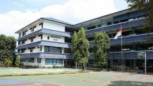 Fasilitas Sekolah Perumahan Bukit Cimanggu City Bogor