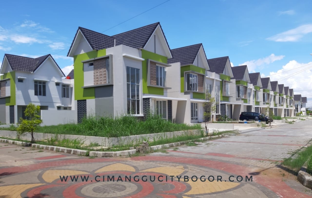 Rumah Bukit Cimanggu City