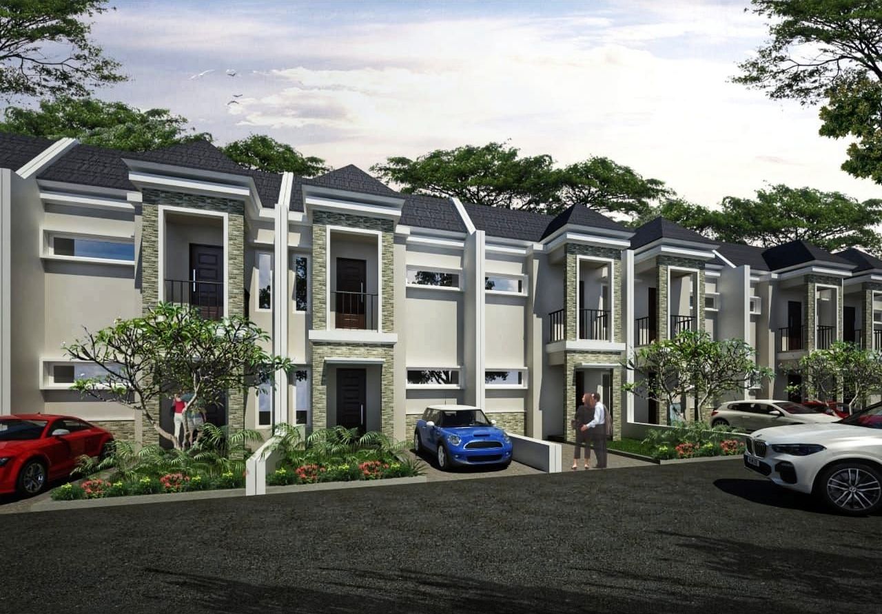 Bukit Cimanggu City Perumahan Bogor