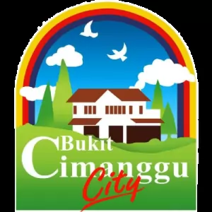 Logo Bukit Cimanggu City Bogor