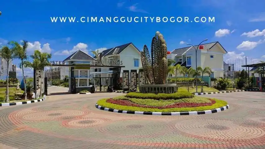 Bukit Cimanggu City