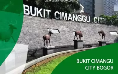 Bukit Cimanggu City Bogor