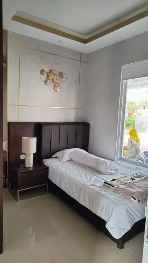 Kamar Tidur 3 Cluster Llanos