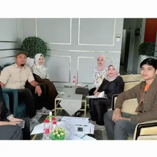 Mas Andika dan Mba Chaerany Amanda Putri