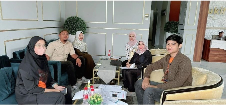 Mas Andika dan Mba Chaerany Amanda Putri