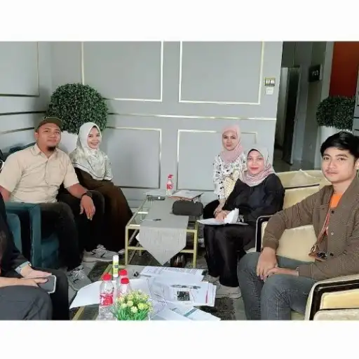 Mas Andika dan Mba Chaerany Amanda Putri