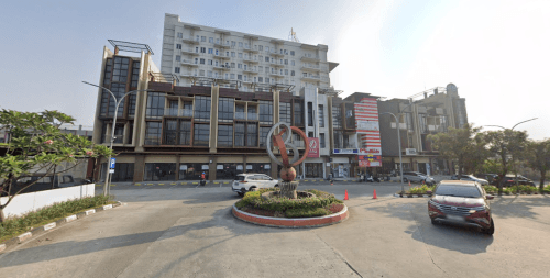 Ruko The Plaza