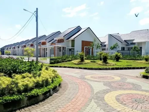 Bukit Cimanggu City Perumahan Terlengkap Bogor